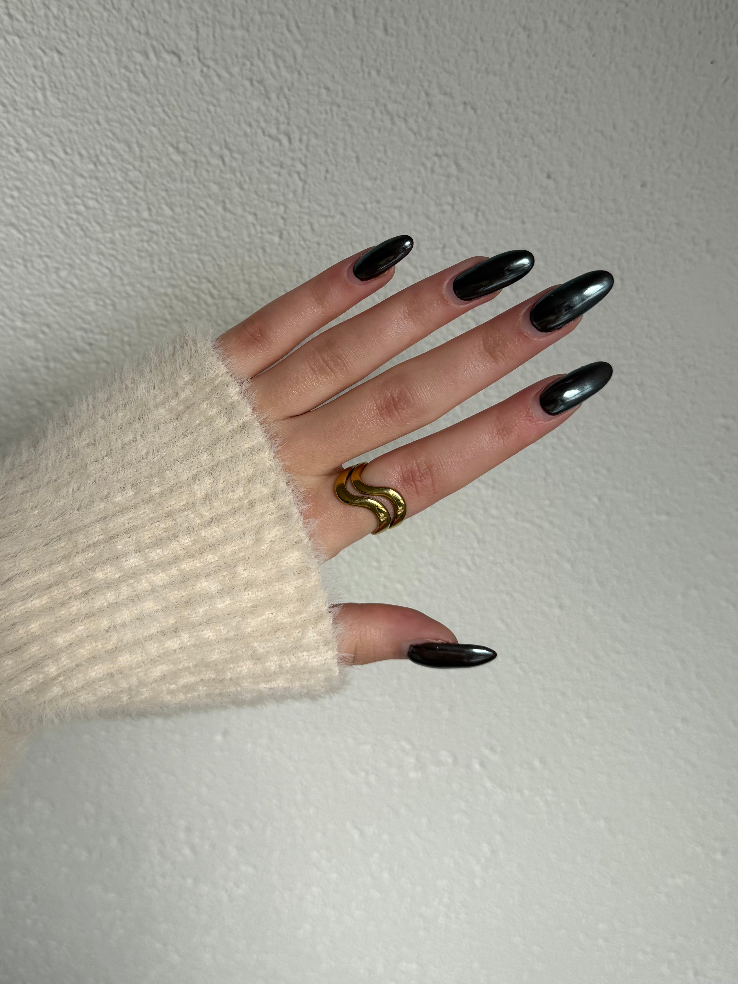 Swirl ring