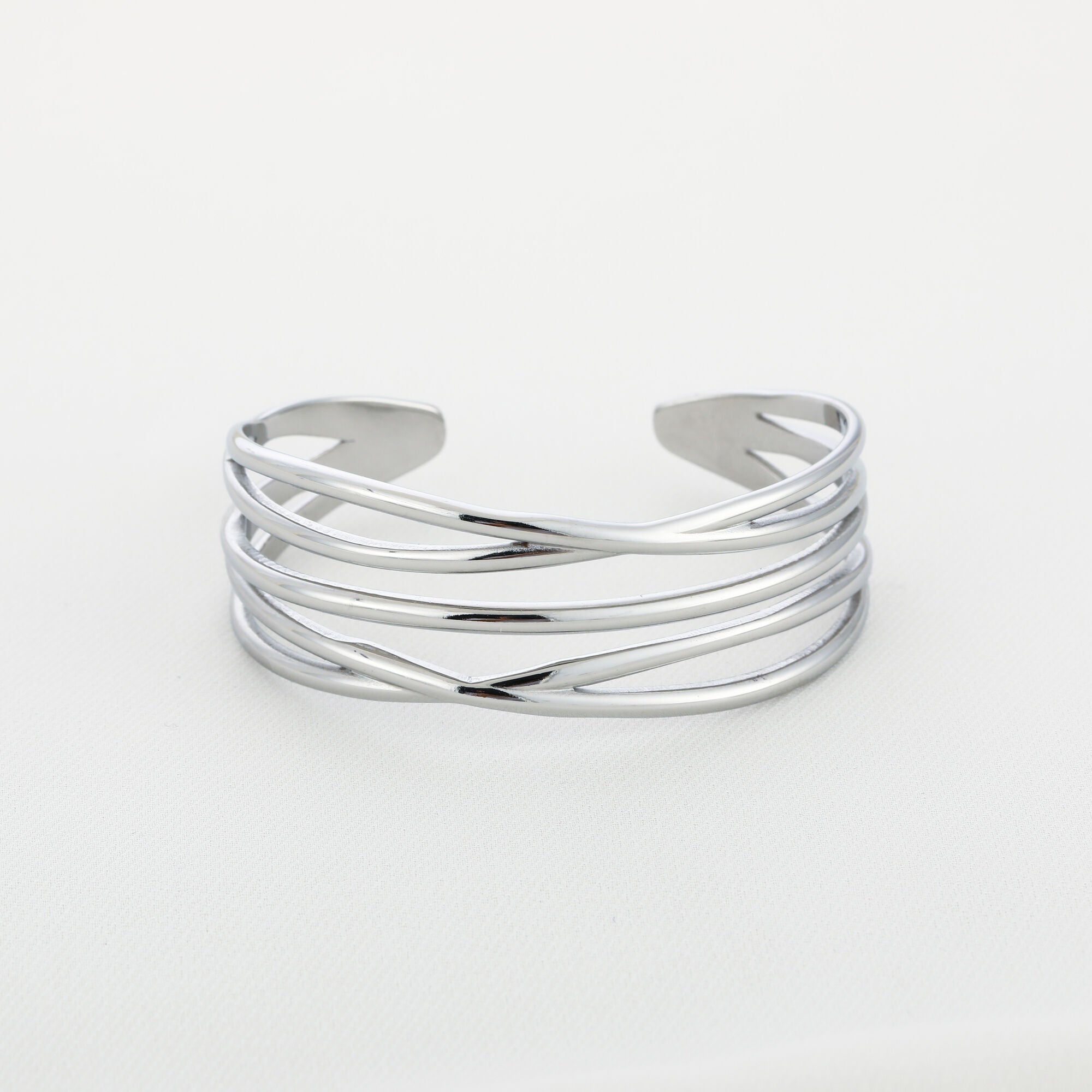 Waves bangle
